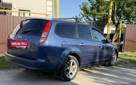 Ford Focus II рестайлинг, 2007 год, 320 000 рублей, 9 фотография