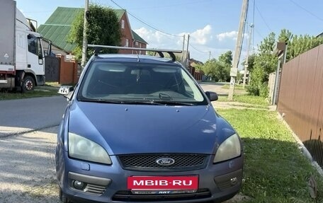 Ford Focus II рестайлинг, 2007 год, 320 000 рублей, 4 фотография