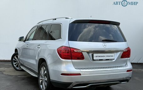 Mercedes-Benz GL-Класс, 2015 год, 2 790 000 рублей, 7 фотография
