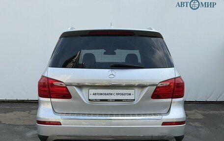 Mercedes-Benz GL-Класс, 2015 год, 2 790 000 рублей, 6 фотография