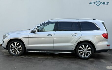 Mercedes-Benz GL-Класс, 2015 год, 2 790 000 рублей, 8 фотография