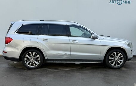 Mercedes-Benz GL-Класс, 2015 год, 2 790 000 рублей, 4 фотография