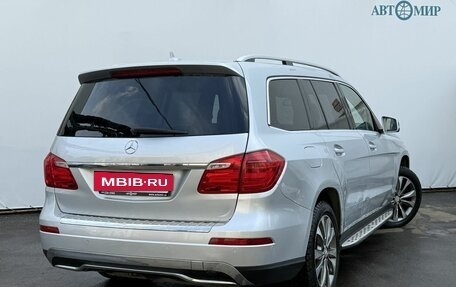 Mercedes-Benz GL-Класс, 2015 год, 2 790 000 рублей, 5 фотография