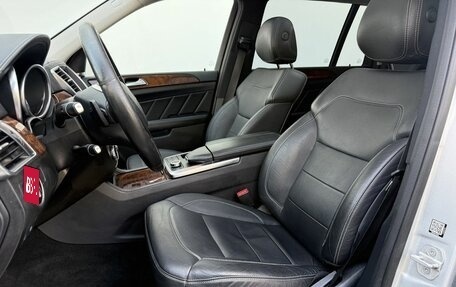Mercedes-Benz GL-Класс, 2015 год, 2 790 000 рублей, 9 фотография