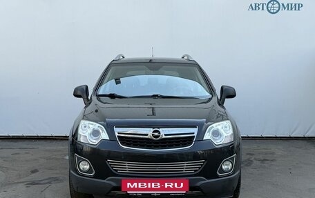 Opel Antara I, 2013 год, 1 100 000 рублей, 2 фотография