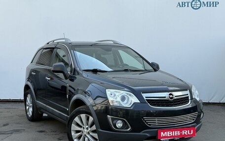 Opel Antara I, 2013 год, 1 100 000 рублей, 3 фотография