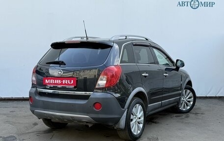 Opel Antara I, 2013 год, 1 100 000 рублей, 5 фотография