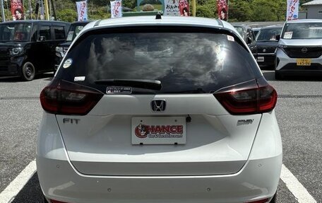 Honda Fit, 2023 год, 1 100 000 рублей, 7 фотография