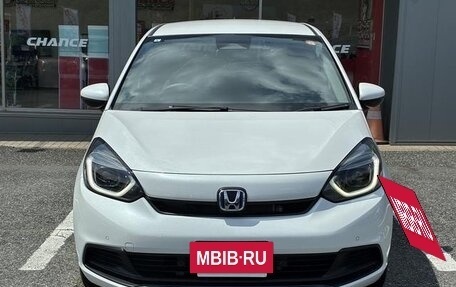 Honda Fit, 2023 год, 1 100 000 рублей, 2 фотография