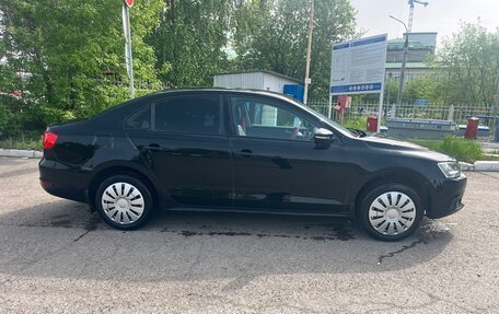 Volkswagen Jetta VI, 2013 год, 960 000 рублей, 5 фотография