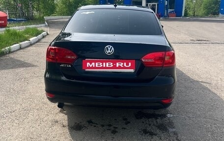 Volkswagen Jetta VI, 2013 год, 960 000 рублей, 7 фотография