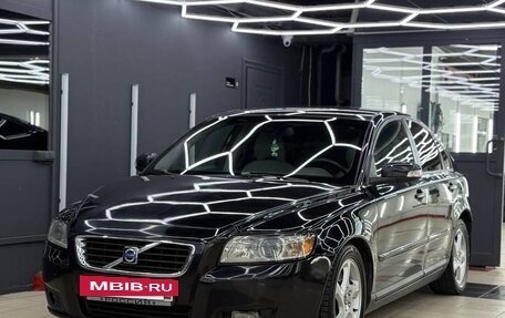Volvo S40 II, 2008 год, 685 000 рублей, 2 фотография