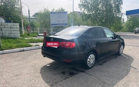 Volkswagen Jetta VI, 2013 год, 960 000 рублей, 6 фотография