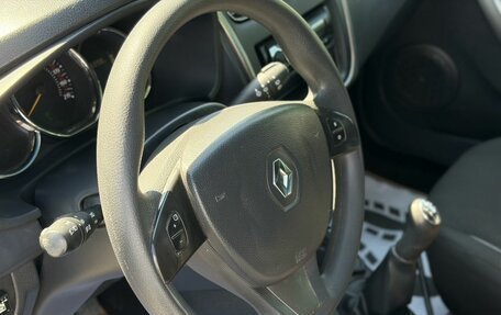Renault Sandero II рестайлинг, 2017 год, 880 000 рублей, 14 фотография