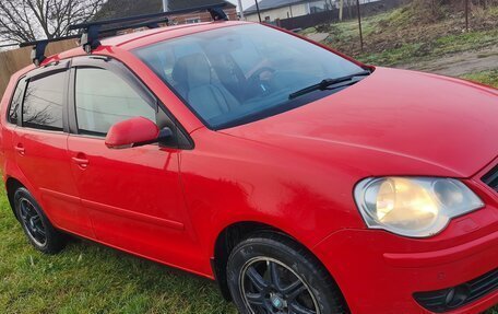 Volkswagen Polo IV рестайлинг, 2008 год, 575 000 рублей, 2 фотография