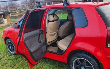Volkswagen Polo IV рестайлинг, 2008 год, 575 000 рублей, 8 фотография