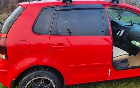 Volkswagen Polo IV рестайлинг, 2008 год, 575 000 рублей, 5 фотография