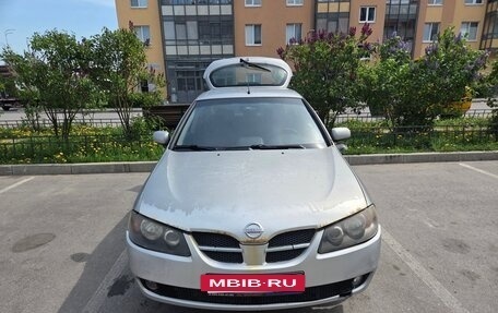 Nissan Almera, 2006 год, 350 000 рублей, 2 фотография