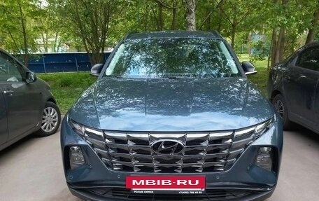 Hyundai Tucson, 2024 год, 4 500 000 рублей, 2 фотография