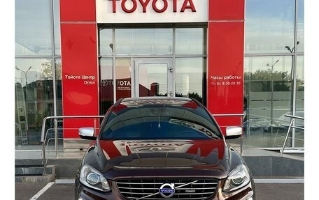 Volvo XC60 II, 2014 год, 1 600 000 рублей, 2 фотография