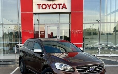 Volvo XC60 II, 2014 год, 1 600 000 рублей, 3 фотография