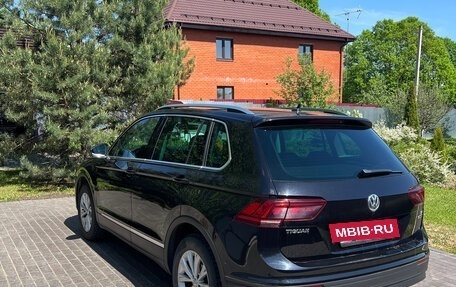 Volkswagen Tiguan II, 2017 год, 2 050 000 рублей, 4 фотография