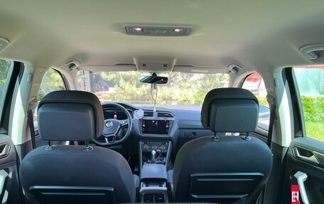 Volkswagen Tiguan II, 2017 год, 2 050 000 рублей, 7 фотография