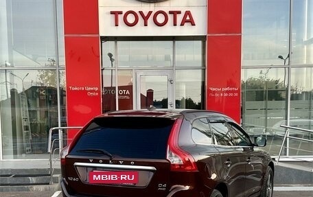 Volvo XC60 II, 2014 год, 1 600 000 рублей, 5 фотография