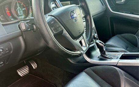 Volvo XC60 II, 2014 год, 1 600 000 рублей, 10 фотография