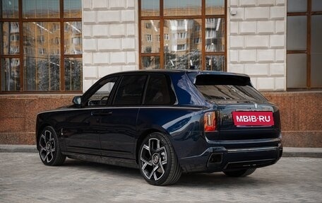 Rolls-Royce Cullinan, 2026 год, 72 900 000 рублей, 9 фотография