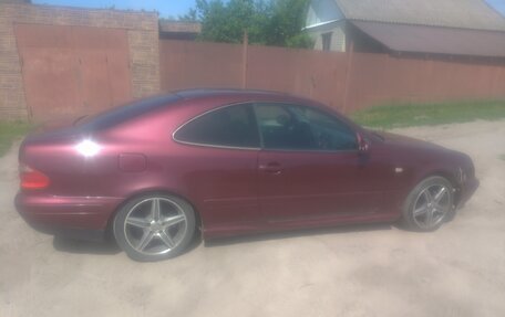 Mercedes-Benz CLK-Класс, 1997 год, 220 000 рублей, 3 фотография
