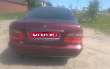 Mercedes-Benz CLK-Класс, 1997 год, 220 000 рублей, 4 фотография
