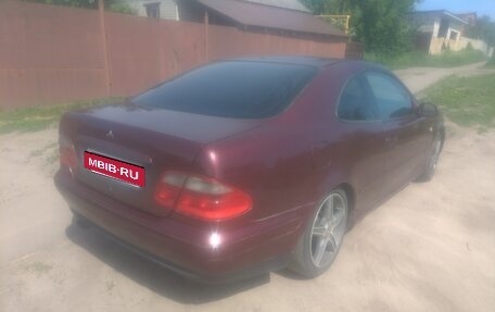 Mercedes-Benz CLK-Класс, 1997 год, 220 000 рублей, 5 фотография