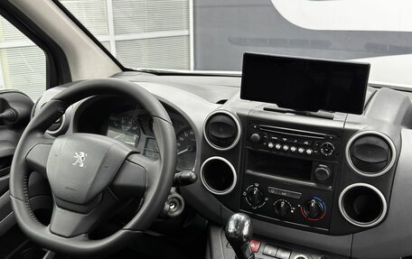 Peugeot Partner II рестайлинг 2, 2021 год, 1 399 900 рублей, 13 фотография