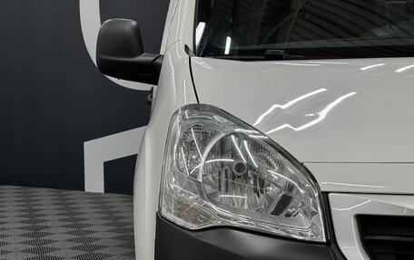 Peugeot Partner II рестайлинг 2, 2021 год, 1 399 900 рублей, 9 фотография