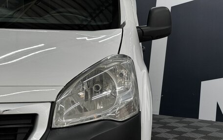 Peugeot Partner II рестайлинг 2, 2021 год, 1 399 900 рублей, 10 фотография
