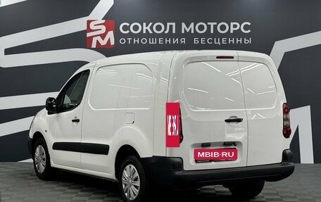 Peugeot Partner II рестайлинг 2, 2021 год, 1 399 900 рублей, 4 фотография