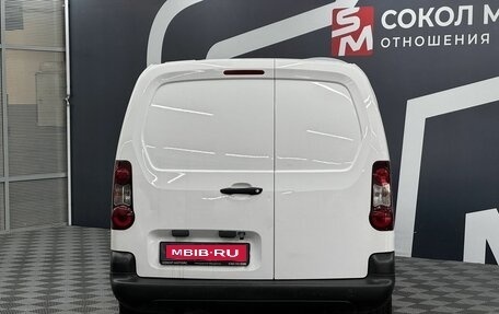 Peugeot Partner II рестайлинг 2, 2021 год, 1 399 900 рублей, 5 фотография