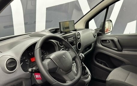Peugeot Partner II рестайлинг 2, 2021 год, 1 399 900 рублей, 11 фотография