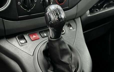 Peugeot Partner II рестайлинг 2, 2021 год, 1 399 900 рублей, 15 фотография