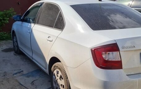 Skoda Rapid I, 2019 год, 799 000 рублей, 4 фотография
