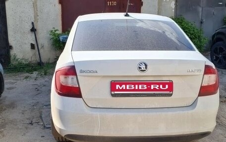 Skoda Rapid I, 2019 год, 799 000 рублей, 2 фотография