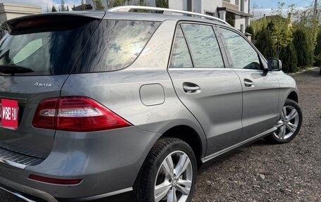 Mercedes-Benz M-Класс, 2012 год, 2 150 000 рублей, 4 фотография