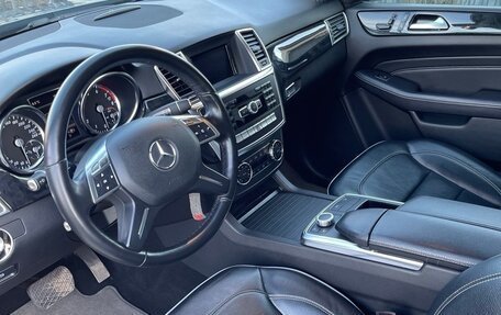 Mercedes-Benz M-Класс, 2012 год, 2 150 000 рублей, 9 фотография