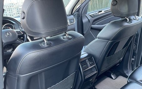 Mercedes-Benz M-Класс, 2012 год, 2 150 000 рублей, 15 фотография