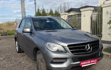 Mercedes-Benz M-Класс, 2012 год, 2 150 000 рублей, 3 фотография