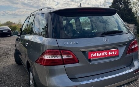 Mercedes-Benz M-Класс, 2012 год, 2 150 000 рублей, 6 фотография