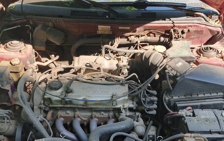 Mitsubishi Carisma I, 1996 год, 230 000 рублей, 6 фотография