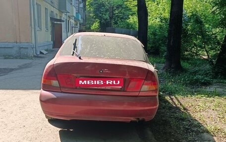 Mitsubishi Carisma I, 1996 год, 230 000 рублей, 3 фотография