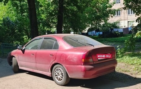 Mitsubishi Carisma I, 1996 год, 230 000 рублей, 4 фотография